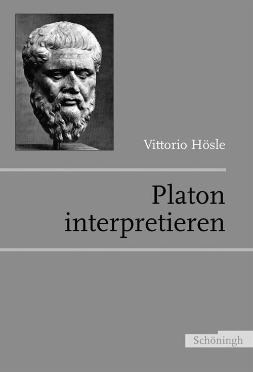 Platon Interpretieren (Paperback)