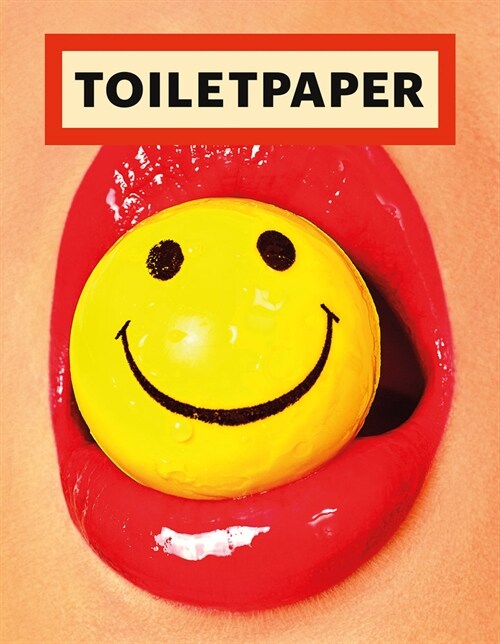 Toilet Paper 18 (Paperback)