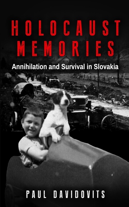 Holocaust Memories: Annihilation and Survival in Slovakia (Paperback)