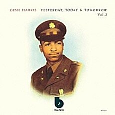 [수입] Gene Harris - Yesterday, Today & Tomorrow Vol.2 [리마스터 한정반]