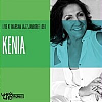 [수입] Kenia - Live At Warsaw Jazz Jamboree 1991 (CD-R)