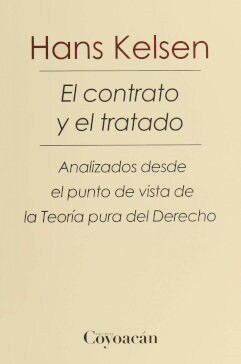 EL CONTRATO Y EL TRATADO (Hardcover)