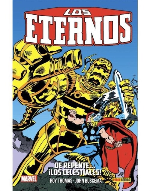 LOS ETERNOS 3 DE REPENTE LOS CELESTIALES (Hardcover)