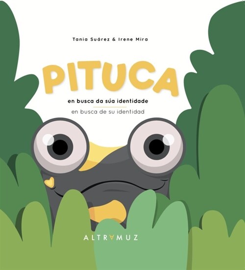 Pituca (Hardcover)