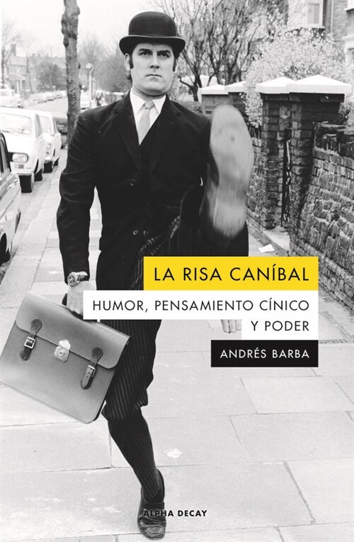 LA RISA CANIBAL (Hardcover)