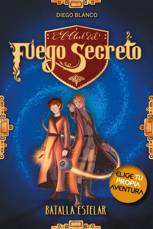 EL CLUB DEL FUEGO SECRETO / 4 (Hardcover)