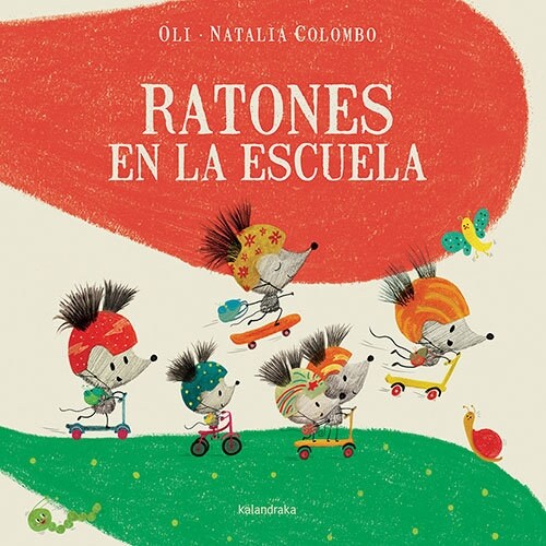 Ratones en la escuela (Hardcover)