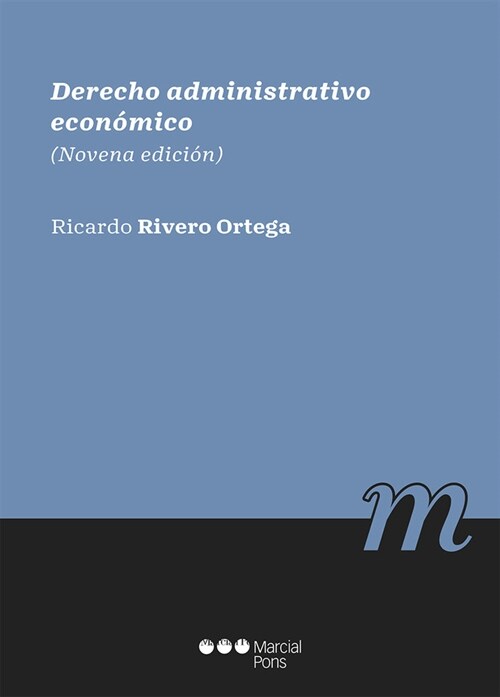 DERECHO ADMINISTRATIVO ECONOMICO (9ª ED.) (Hardcover)