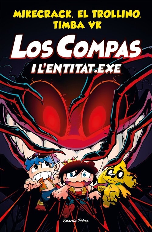 LOS COMPAS I LENTITAT.EXE (Hardcover)