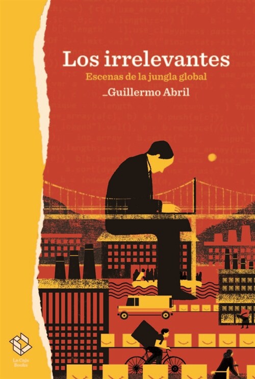 LOS IRRELEVANTES (Hardcover)