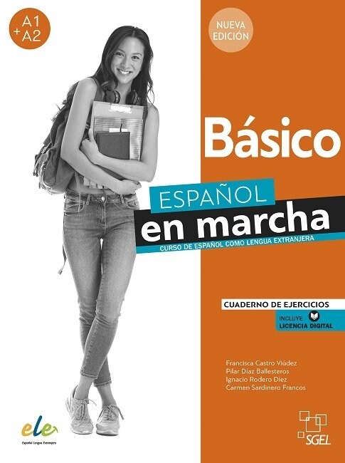 ESPANOL EN MARCHA BASICO EJERCI0+@ 3ED (Hardcover)