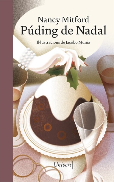 PUDING DE NADAL (Hardcover)