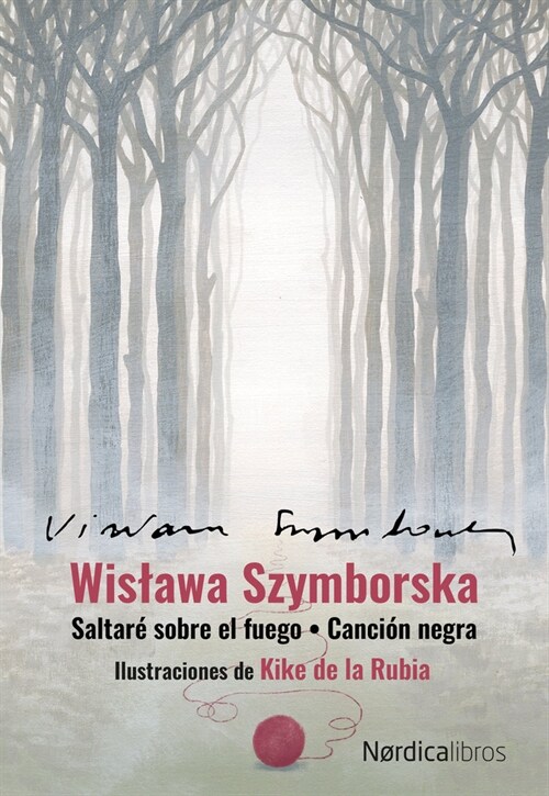 ESTUCHE WISLAWA SZYMBORSKA (Hardcover)