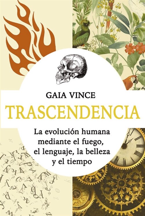 TRASCENDENCIA (Hardcover)