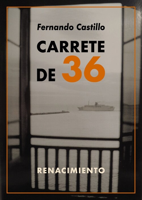 CARRETE DE 36 (Hardcover)