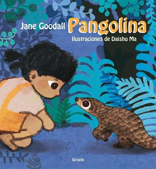 PANGOLINA (Hardcover)