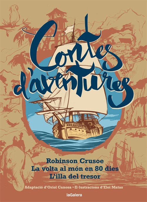 CONTES DAVENTURES (Hardcover)