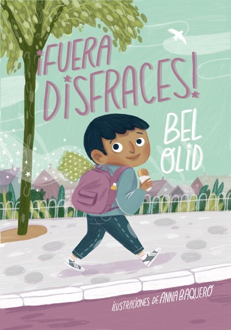 FUERA DISFRACES! (Hardcover)