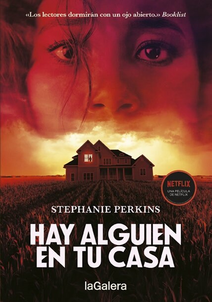 HAY ALGUIEN EN TU CASA (Hardcover)