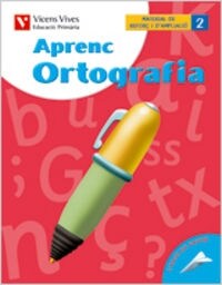 Aprenc Ortografia 2 Balears. Quadern.llengua I Literatura (Paperback)