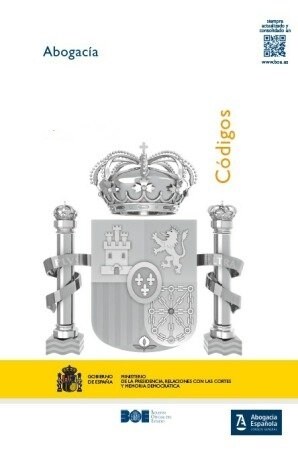 CODIGO DE LA ABOGACIA (Hardcover)