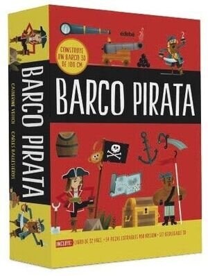 BARCO PIRATA (Paperback)