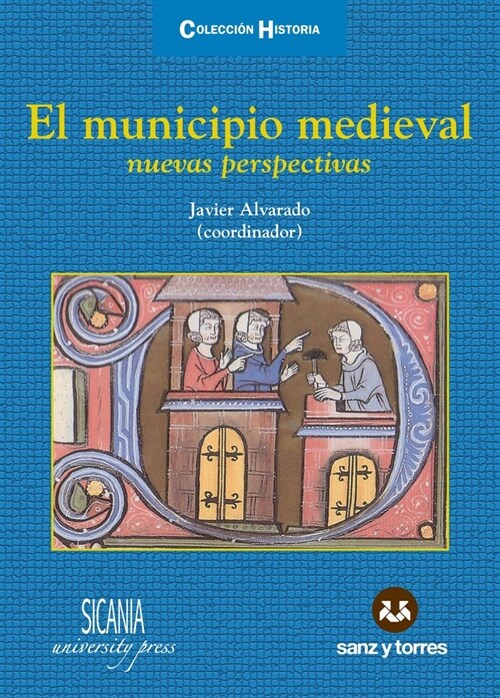 MUNICIPIO MEDIEVAL, EL (Hardcover)