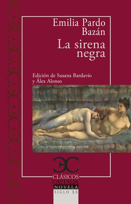 LA SIRENA NEGRA (Hardcover)