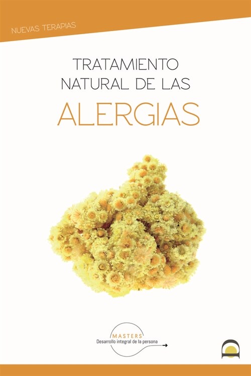 Tratamiento natural de las alergias (Hardcover)