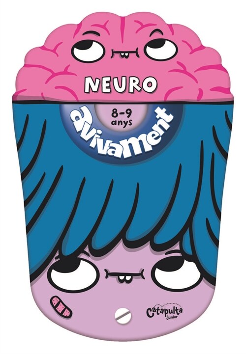 AVIVAMENT NEURO 8 9 (Book)