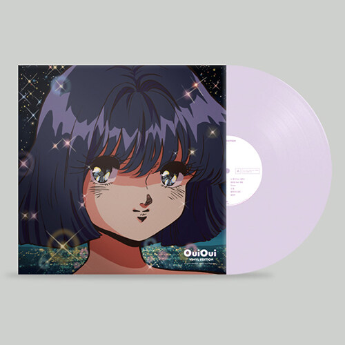 위위 - Vinyl Edition vol.1 [12인치 라벤더컬러 LP][한정반]