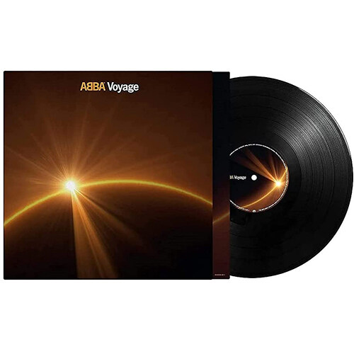 [중고] [수입] ABBA - Voyage [LP]