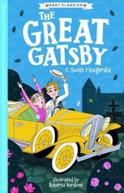 The Great Gatsby (Easy Classics) (Paperback)