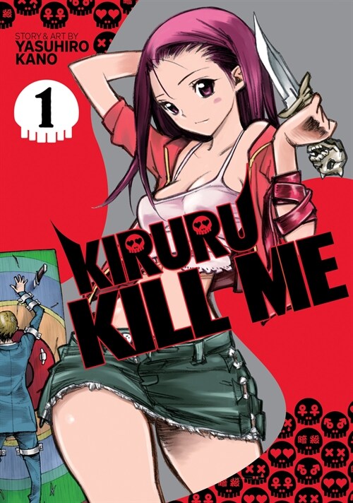 Kiruru Kill Me Vol. 1 (Paperback)
