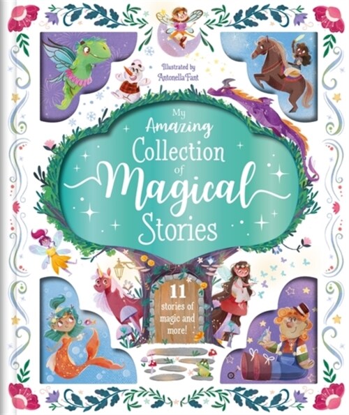 My Amazing Collection of Magical Stories (Hardcover)