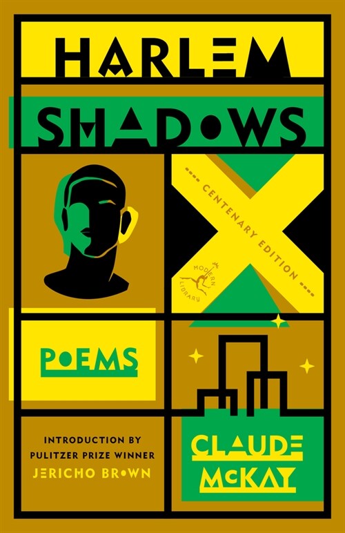 [중고] Harlem Shadows: Poems (Paperback)