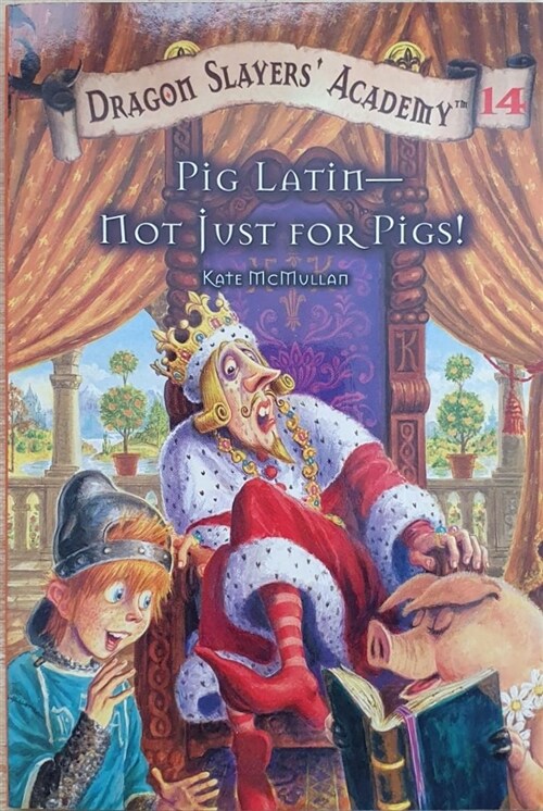 [중고] Pig Latin - Not Just for Pigs! (Paperback)