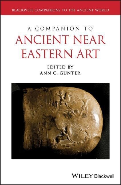 COMPANION TO ANCIENT NEAR EASTERN ART (Paperback)