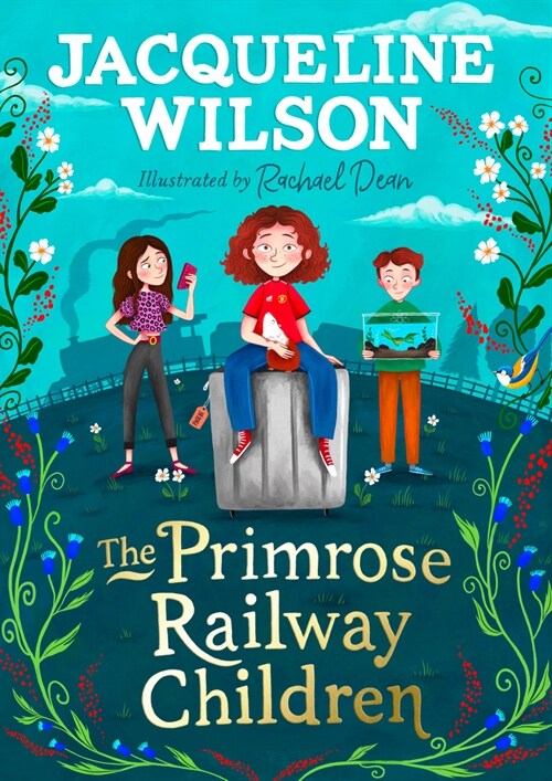 The Primrose Railway Children (Paperback)