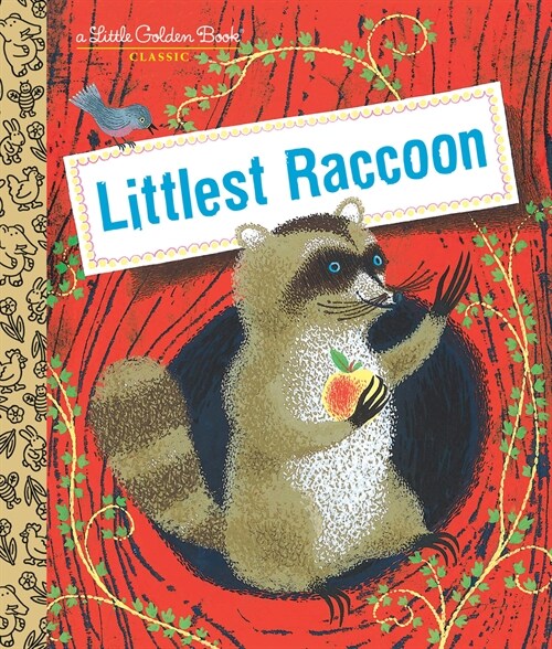 Littlest Raccoon (Hardcover)