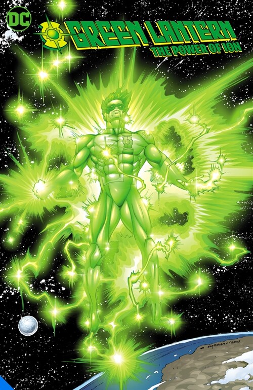 Green Lantern: The Power of Ion (Hardcover)