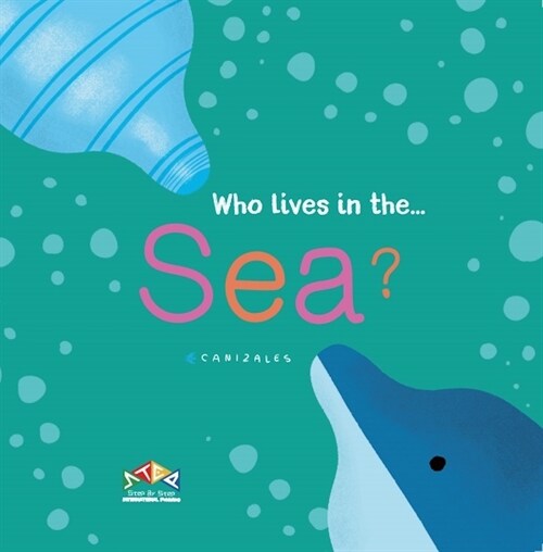 Who Lives in the Sea (Board Book)