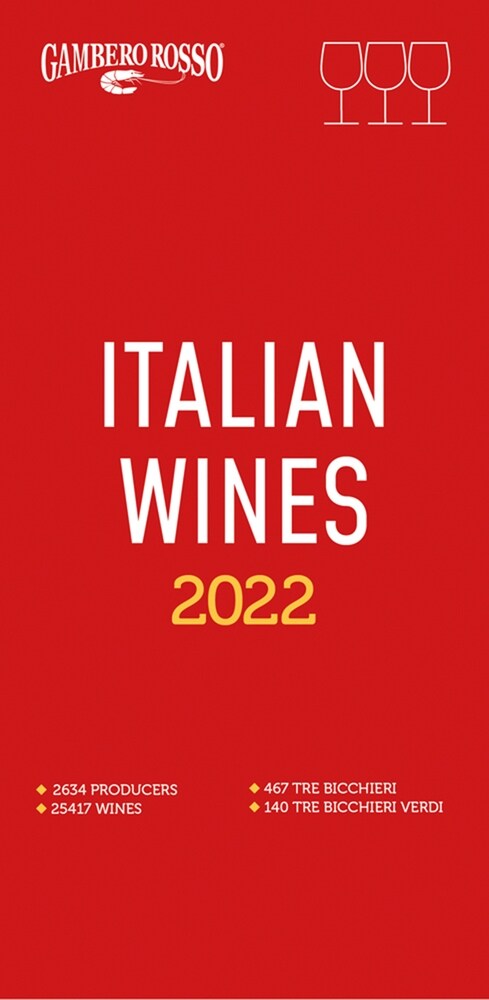 ITALIAN WINES 2022 (Paperback)