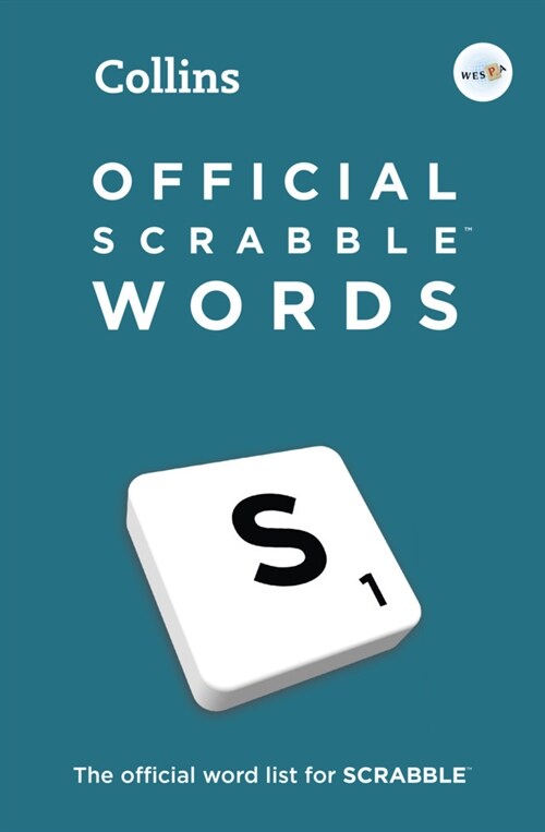 Official SCRABBLE™ Words : The Official, Comprehensive Word List for Scrabble™ (Hardcover, 6 Revised edition)