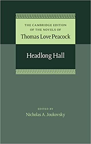 Headlong Hall (Hardcover)