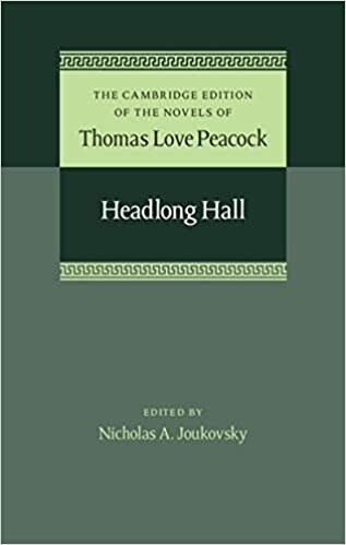 [중고] Headlong Hall (Hardcover)