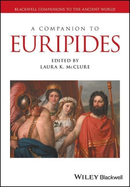 COMPANION TO EURIPIDES (Paperback)