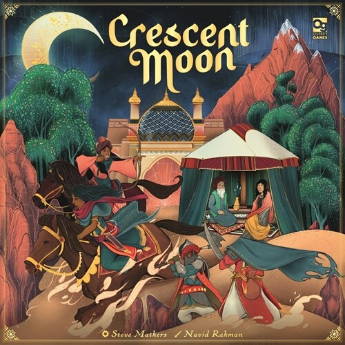 Crescent Moon (Game)