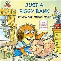 Just a Piggy Bank (Little Critter) (Paperback)