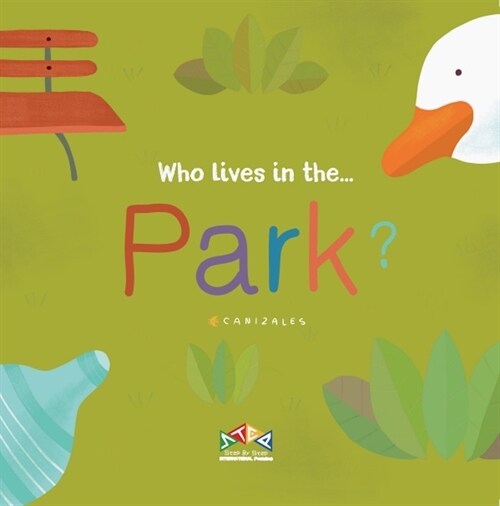 Who Lives in the Park (Board Book)